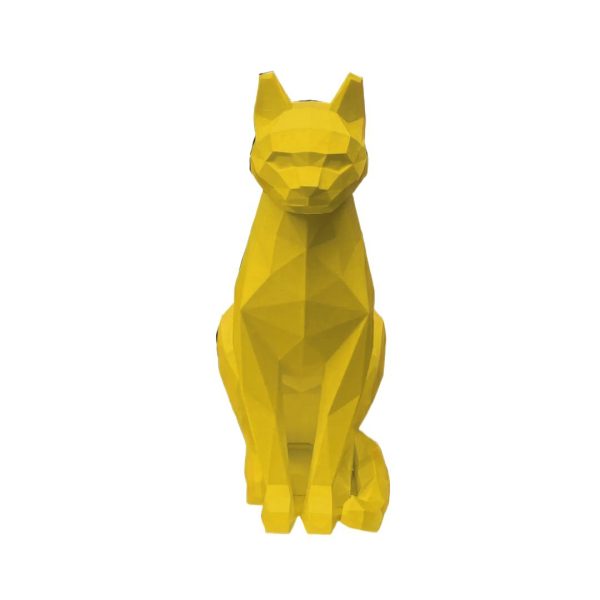 A Classy Cat Urn - Image 6