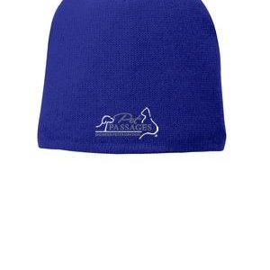 Port & Co™ Fleece-Lined Beanie Cap. CP91L