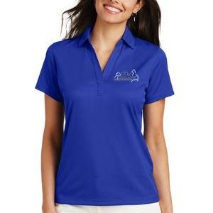 Port Authority® Women's Performance Fine Jacquard Polo. L528